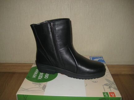 Полусапоги женские р.40