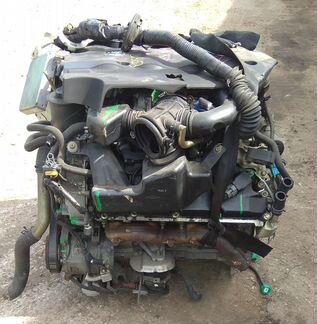 Двигатель Infiniti FX45 VK45-DE