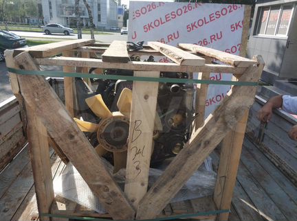 Двигатель Toyota 1JZ, 1jzge