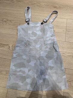 Джинсовый сарафан Stella McCartney