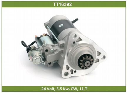 Стартер Renault 320