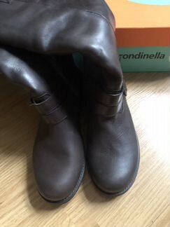 Rondinella сапоги новые зимние 37