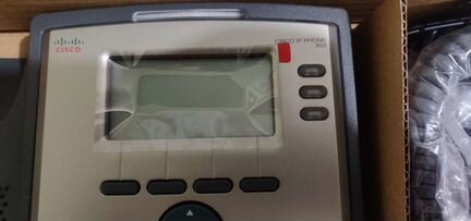 Телефон-ip Cisco SPA 303