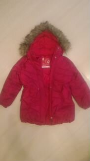 Теплая куртка Reima 122 р