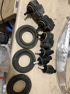 Корпус фары рав4 06-09