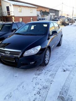 Chery M11 (A3) 1.6 МТ, 2010, 13 000 км