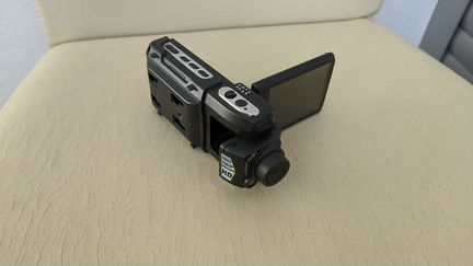 Видеорегистратор DOD 1080p full hd