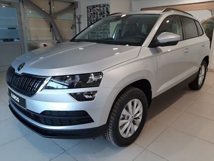 Skoda Karoq 1.4 AT, 2020