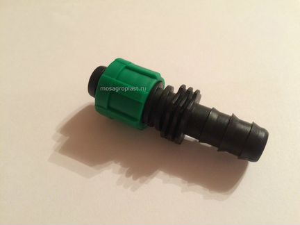 Муфта заершенная, К/Л Х 16мм BC011617