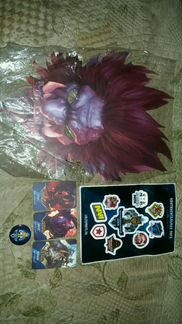 Сувениры Континентальная Лига 2016