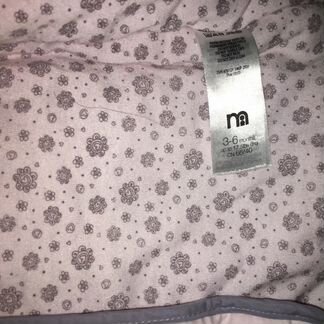 Mothercare Комбинезон и Курточка