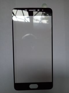 Защитное стекло на Meizu M5 Note