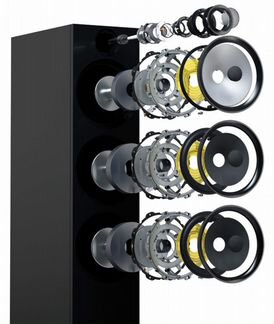 B&W 603 S2 Anniversary Edition Black