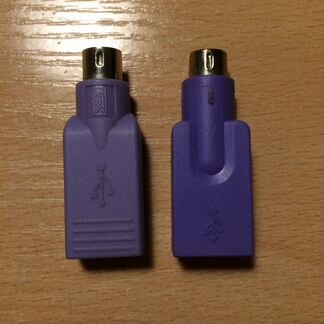 Переходник для клавиатуры