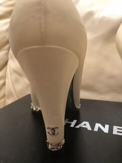 Chanel туфли оригинал, размер 38