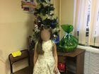 Платье для девочки Красавушка 134-140