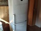Холодильник LG GA-B489yeqz