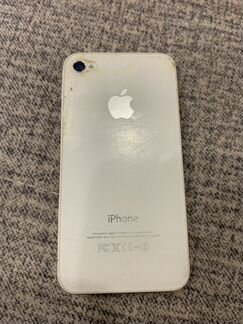 Телефон iPhone 4 s на 16 гигов