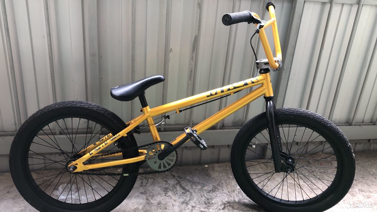 Велосипед Bmx