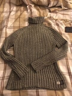 Ralf lauren свитер-лапша