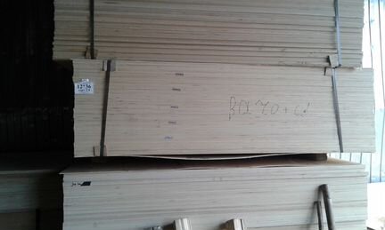 Фанера фсф 9мм (сорт3/3). Размер 1250х2500, мм