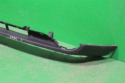 Юбка бампера передняя Kia Soul 2 2014-2016