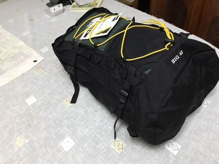 Туристический рюкзак the north face