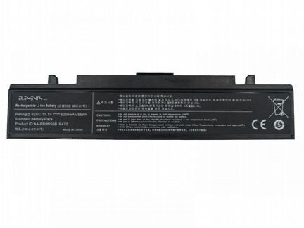 Акб на ноутбук Samsung r525, 518,528