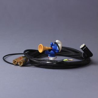 Фоно кабель Van Den Hul D-501 TAC-RCA 1 метр