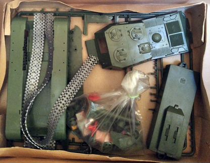 Игрушки эпохи СССР