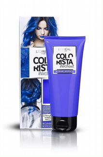 Оттеночный бальзам Loreal Paris ColoRista