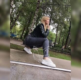 Джинсы