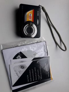 Kodak EasyShare C180 10,2 Megapixels