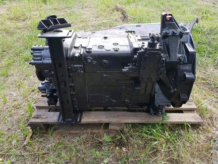 Кпп ZF16S150 ман даф ивеко камаз маз