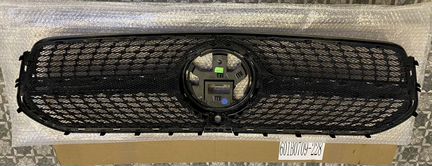 Решётка радиатора Mercedes GLE