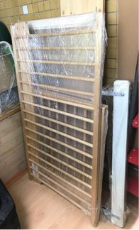 Кроватка детская Икеа Гуливер