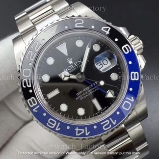 Часы Rolex GMT Master II 116710 Batman