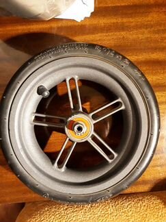 Колесо заднее в сборе xioami m365(pro) с подшипник