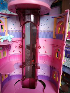 Замок Литл пони