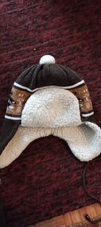 Шапки детские зимние