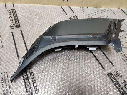 Накладка Volkswagen Tiguan 2 бампера левая задняя