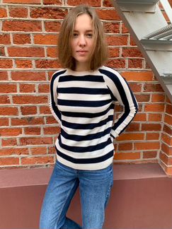 Свитер с шерстью Tommy Hilfiger