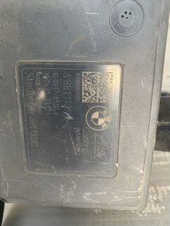 Блок ABS DSC бмв Ф01 Ф02 Ф07 Ф10 Ф20