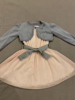 Платье Petit Bateau