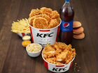 30 скидка в KFC на первый заказ