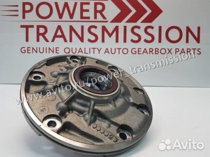 Насос масляный в сборе Toyota CVT K310 K311