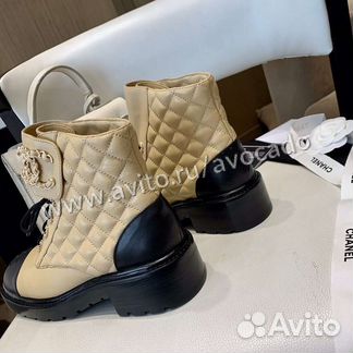 Ботинки женские
