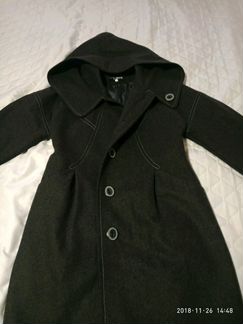 Пальто новое