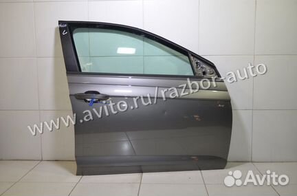 Дверь передняя правая VW Polo VI хэтчбек 2018+