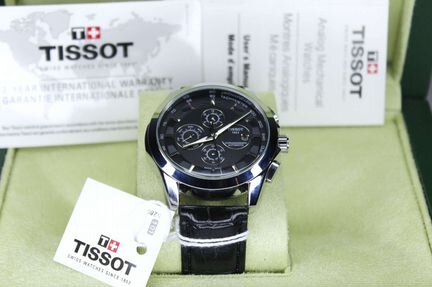 Мужские часы Tissot chrono (доставка)